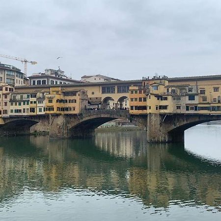 The Secret Window On The River Arno Флоренция Екстериор снимка