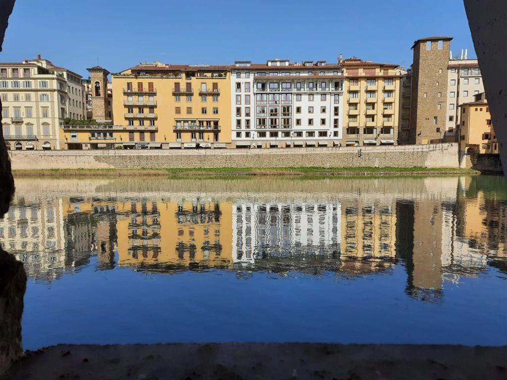 The Secret Window On The River Arno Флоренция Екстериор снимка