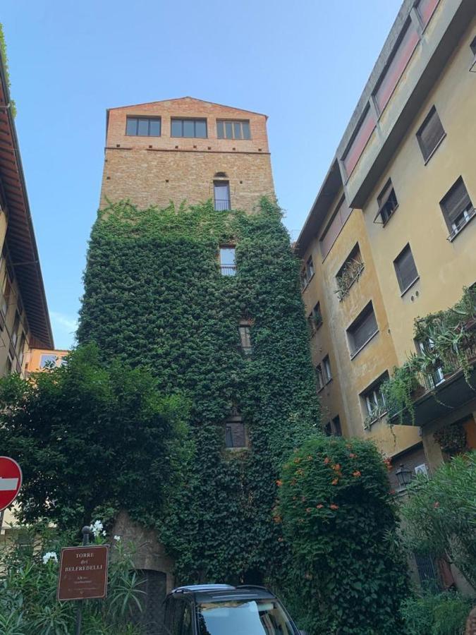 The Secret Window On The River Arno Флоренция Екстериор снимка