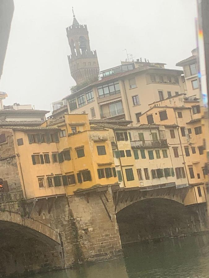 The Secret Window On The River Arno Флоренция Екстериор снимка