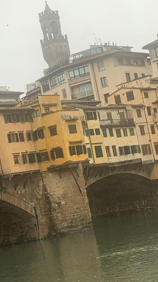 The Secret Window On The River Arno Флоренция Екстериор снимка