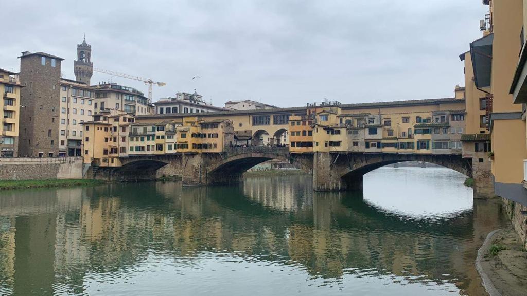 The Secret Window On The River Arno Флоренция Екстериор снимка